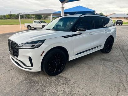 Used 2025 Lincoln Aviator Reserve w/ Equipment Group 201A