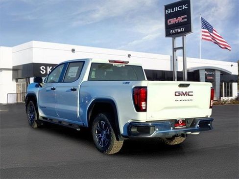 New 2026 GMC Sierra 1500 Pro w/ Pro Value Package image 3