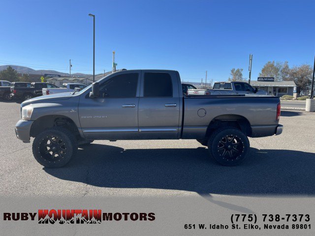 Used 2006 Dodge Ram 2500 Truck Laramie AWD/4WD image 4