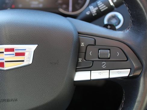 Used 2023 Cadillac XT4 Premium Luxury w/ Driver Assist Package image 23