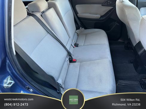 Used 2015 Subaru Forester 2.5i Premium w/ All-Weather Package image 13