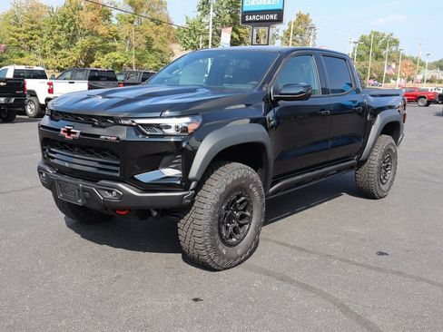 New 2026 Chevrolet Colorado ZR2 w/ ZR2 Bison Edition image 11