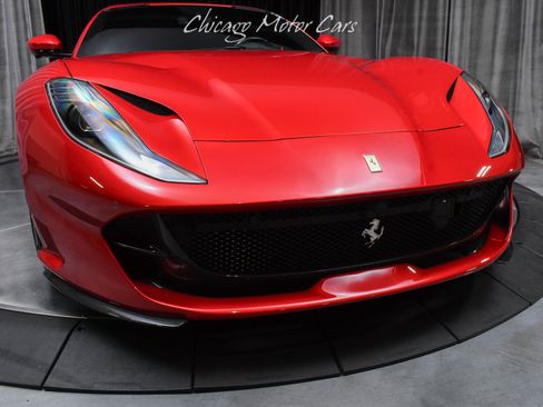 Used 2023 Ferrari 812 GTS RWD image 28