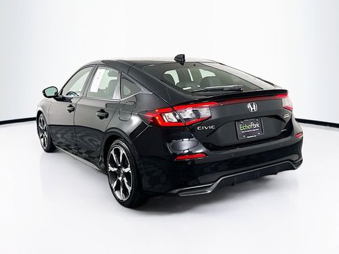 Used 2025 Honda Civic Sport Touring image 5