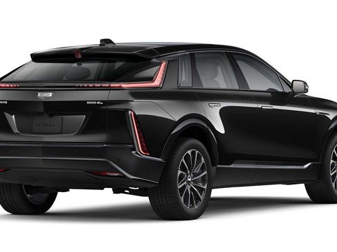New 2026 Cadillac Lyriq Sport image 5