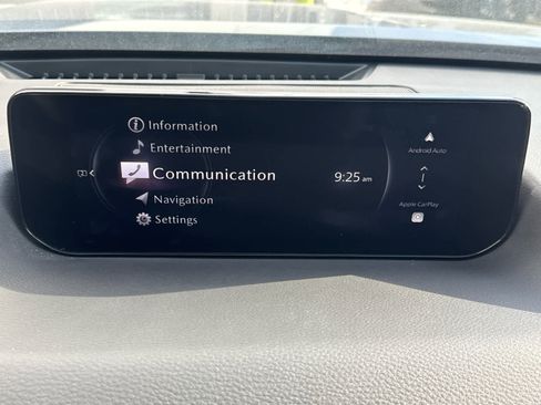 Certified 2025 MAZDA CX-50 AWD 2.5 Hybrid w/ Cargo Package image 14