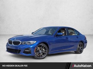 Used 2022 BMW 330e w/ M Sport Package RWD video 1