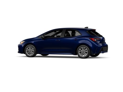 New 2027 Toyota Corolla Hatchback FWD image 5