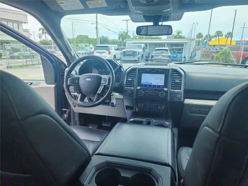 Certified 2020 Ford F150 XLT w/ Equipment Group 302A Luxury RWD image 22