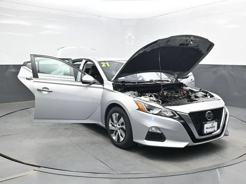 Used 2021 Nissan Altima 2.5 S FWD image 51