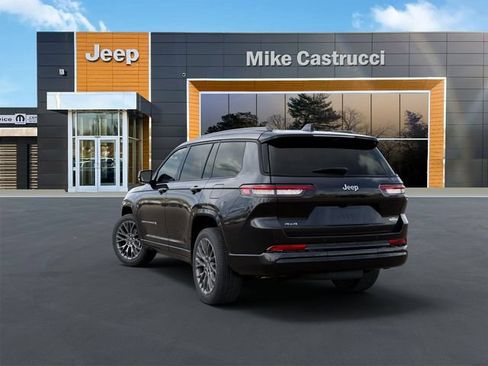New 2026 Jeep Grand Cherokee L Summit AWD/4WD image 4