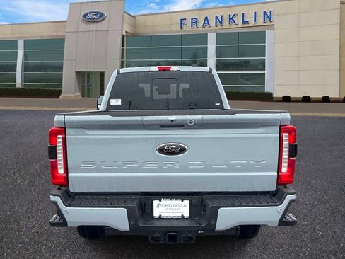 New 2026 Ford F250 Lariat w/ Black Appearance Package AWD/4WD image 6