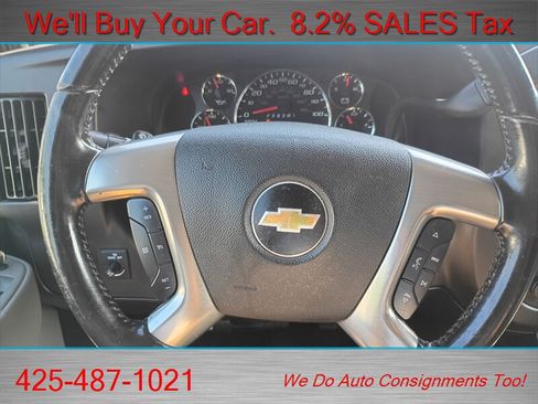 Used 2017 Chevrolet Express 2500 LS RWD image 15