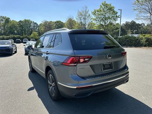 Used 2024 Volkswagen Tiguan Wolfsburg Edition image 3