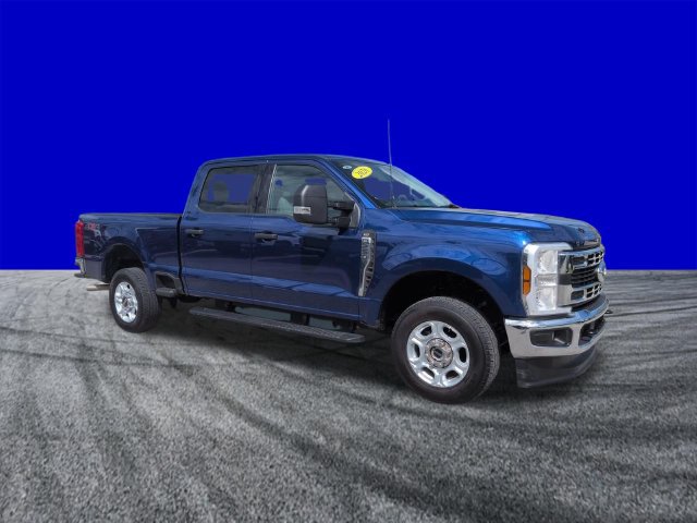 Certified 2026 Ford F250 XLT AWD/4WD image 2