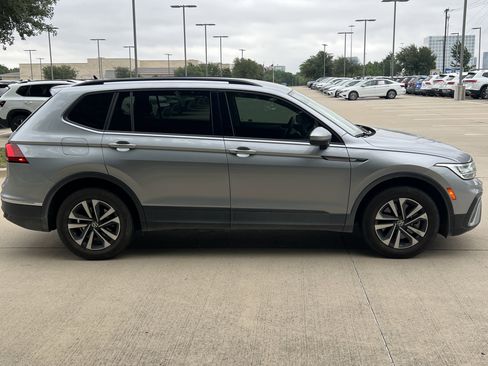 Certified 2024 Volkswagen Tiguan S FWD image 11