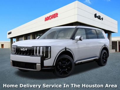 New 2027 Kia Telluride SX