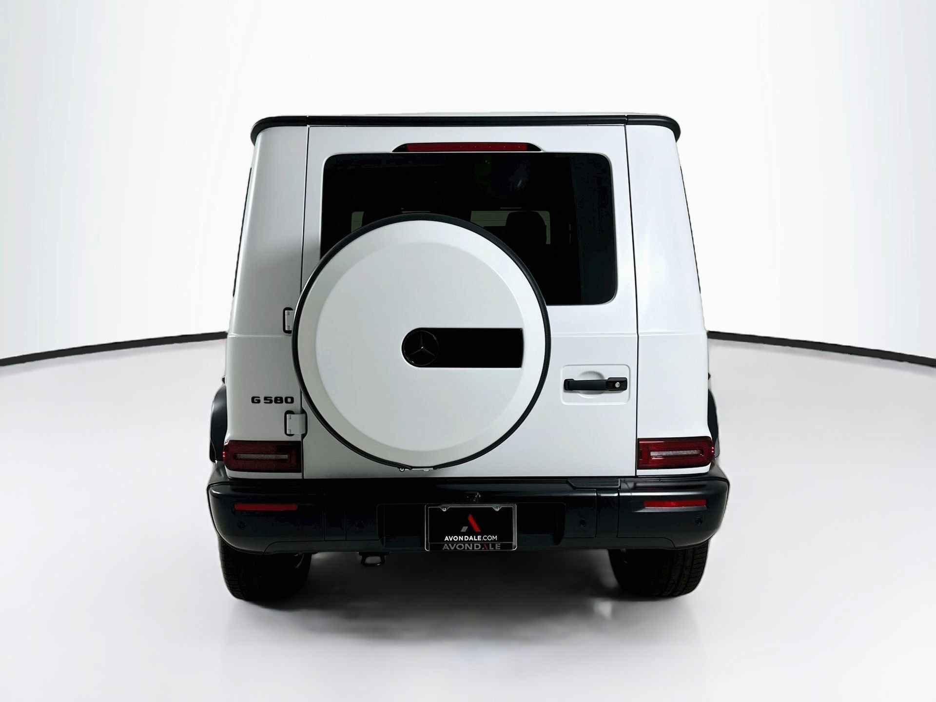 New 2027 Mercedes-Benz G 580 e image 7