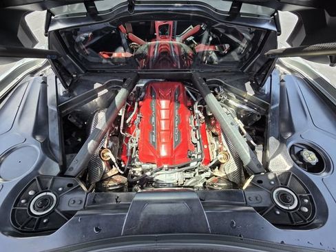 Used 2022 Chevrolet Corvette Stingray Preferred Cpe RWD image 11
