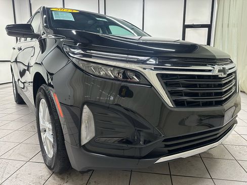 Certified 2024 Chevrolet Equinox LT w/ LPO, Floor Liner Package image 2