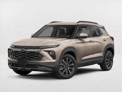 New 2026 Chevrolet TrailBlazer ACTIV