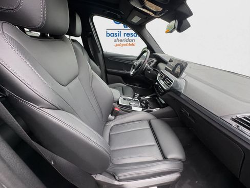 Used 2023 BMW X3 xDrive30i w/ Premium Package AWD/4WD image 21