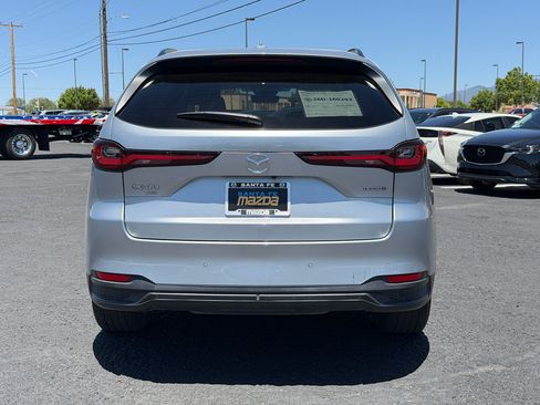 Used 2025 MAZDA CX-90 3.3 Turbo w/ Premium Sport Pkg AWD/4WD image 22