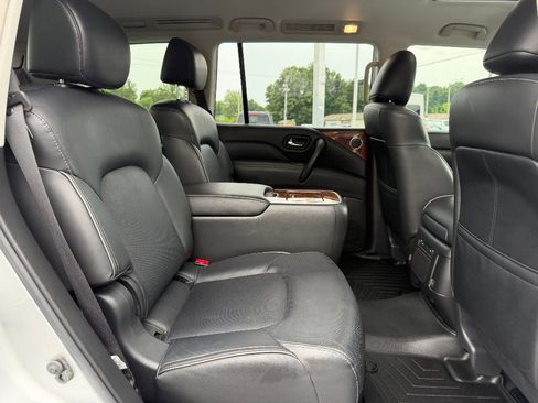 Used 2019 INFINITI QX80 Luxe AWD/4WD image 20