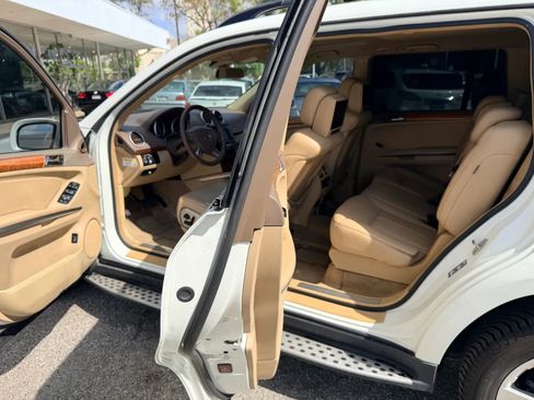 Used 2008 Mercedes-Benz GL 450 4MATIC image 20