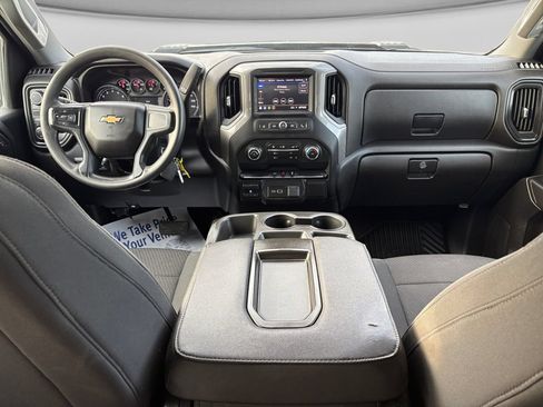 Used 2023 Chevrolet Silverado 2500 Custom w/ Gooseneck/5TH Wheel Package AWD/4WD image 23