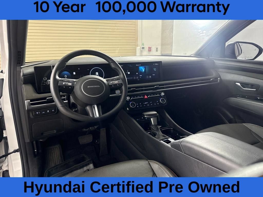 Used 2025 Hyundai Santa Cruz Limited AWD/4WD image 24