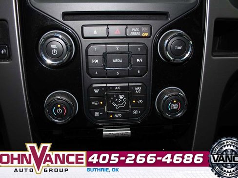 Used 2014 Ford F150 Limited image 40