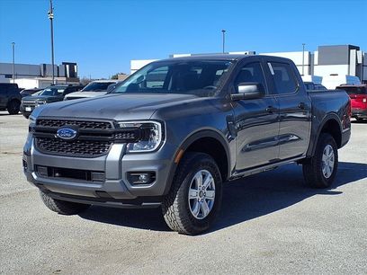 New 2025 Ford Ranger XL