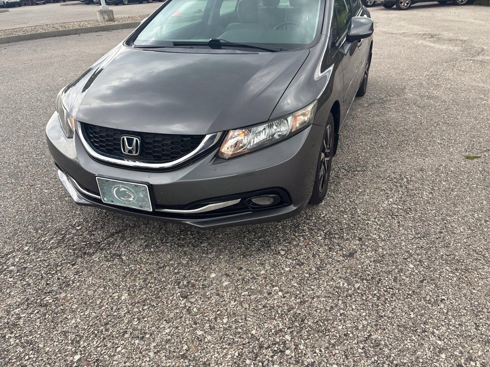 Used 2013 Honda Civic EX-L image 5