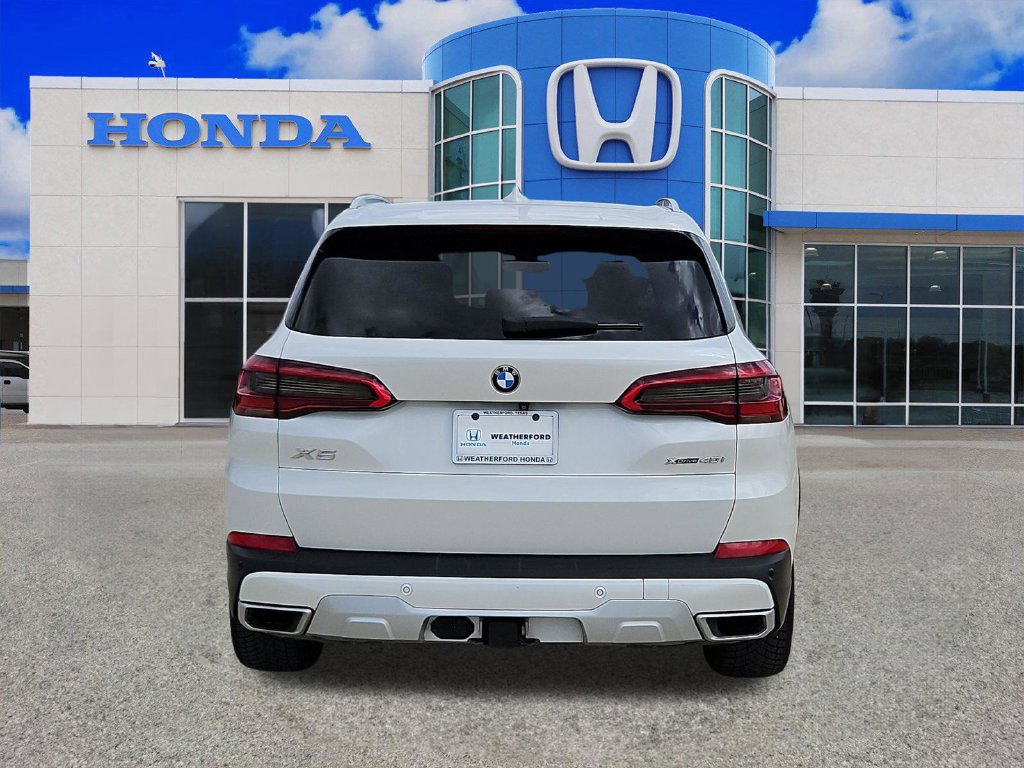 Used 2019 BMW X5 xDrive40i w/ Premium Package 2 AWD/4WD image 4