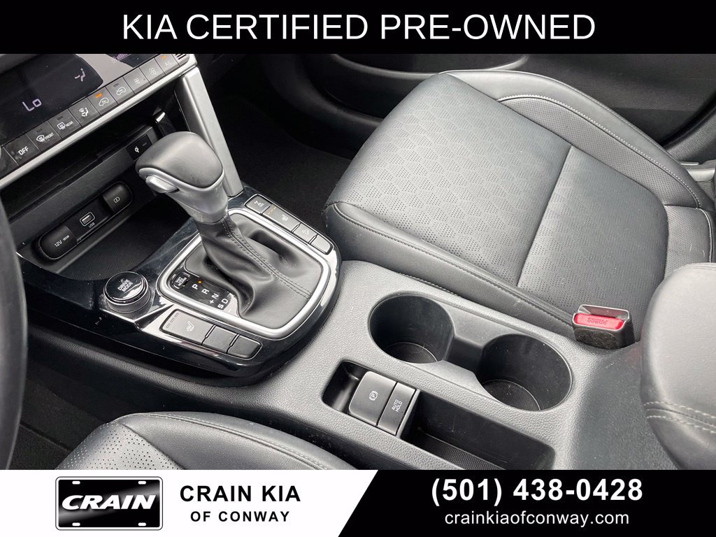 Used 2021 Kia Seltos SX AWD/4WD image 20