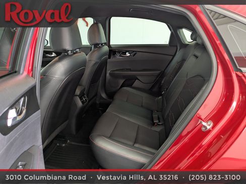 Used 2021 Kia Forte GT w/ GT2 Package image 13