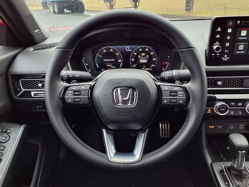 New 2026 Honda Civic Sport Touring image 14