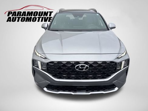 Used 2023 Hyundai Santa Fe Calligraphy w/ Cargo Package AWD/4WD image 2
