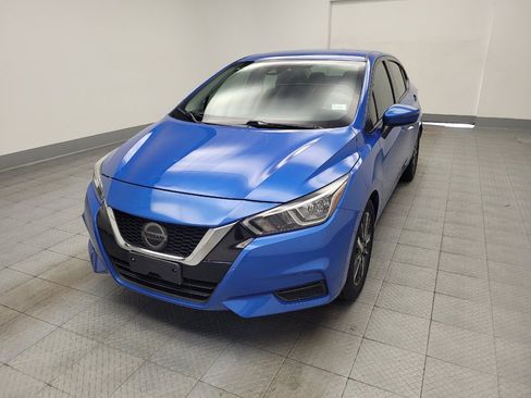 Used 2021 Nissan Versa SV FWD image 15