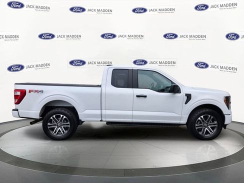Certified 2023 Ford F150 XL w/ STX Appearance Package AWD/4WD image 6