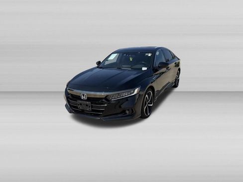 Used 2022 Honda Accord Sport image 11