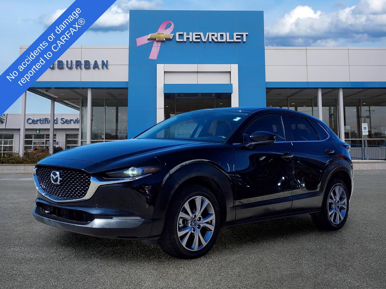 Used 2020 MAZDA CX-30 AWD w/ Preferred Package 360° Tour