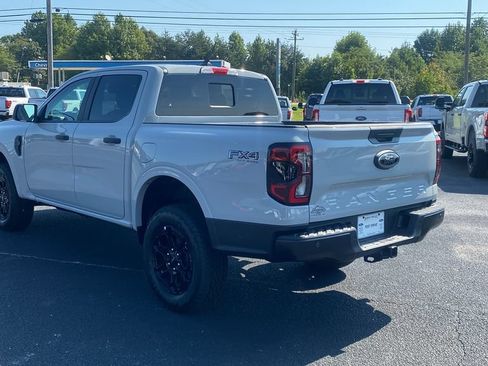 New 2026 Ford Ranger XLT w/ FX4 Off-Road Package AWD/4WD image 7