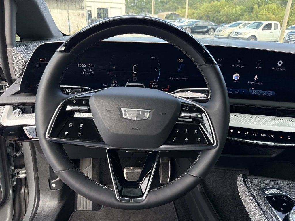 New 2025 Cadillac Optiq Sport 1 AWD/4WD image 27