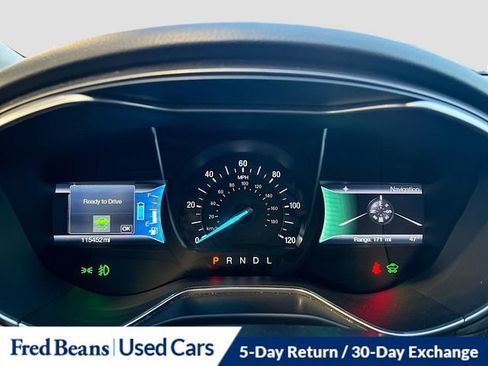 Used 2017 Ford Fusion SE w/ Equipment Group 602A image 13