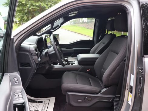 Used 2025 Ford F150 XLT w/ Equipment Group 302A MID AWD/4WD image 20