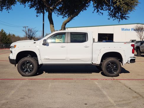 New 2026 Chevrolet Silverado 1500 RST image 12