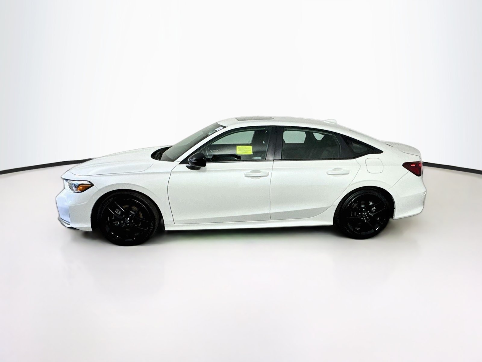 Used 2026 Honda Civic Sport image 4
