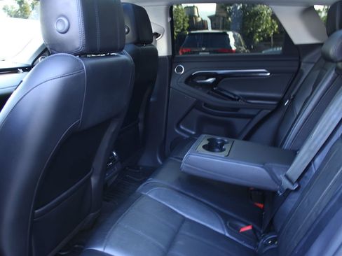 Used 2020 Land Rover Range Rover Evoque SE AWD/4WD image 18